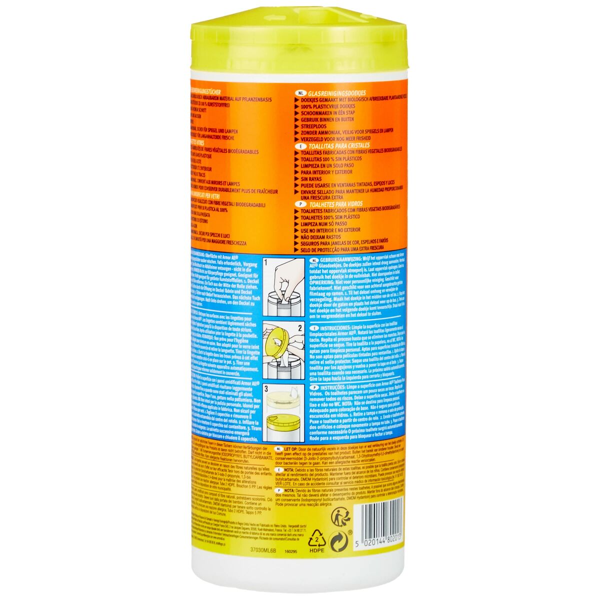 Glass cleaner Armor All GAA37030GE