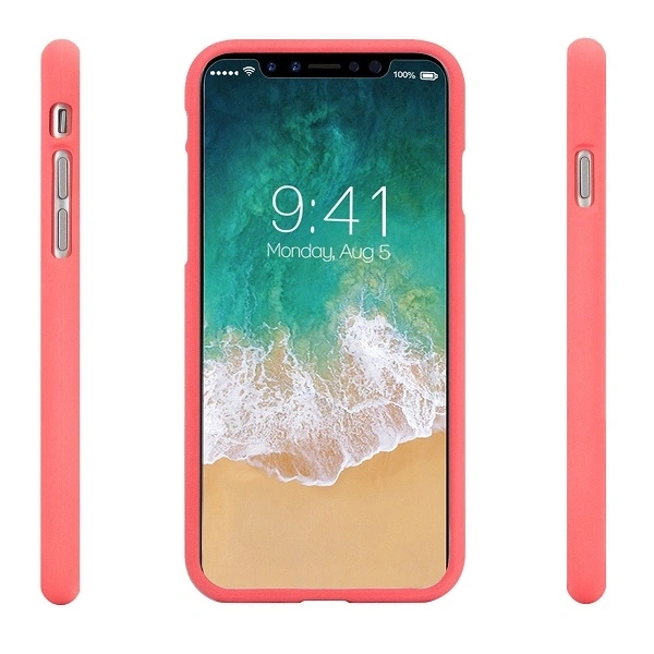 Etui Mercury Soft do Apple iPhone 13 Pro różowy