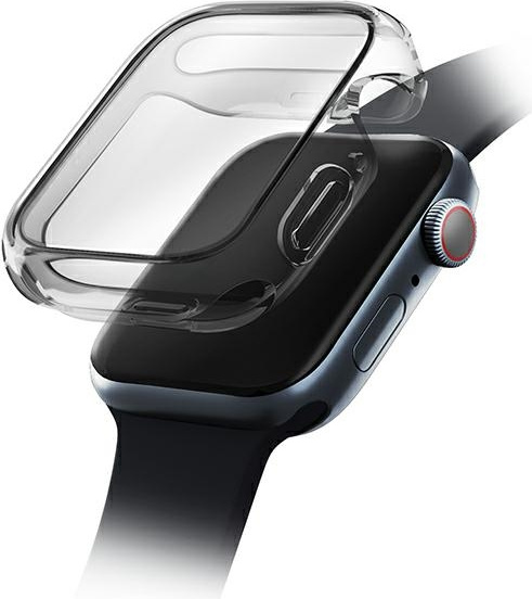 UNIQ Garde Apple Watch 7 45mm smoked grey