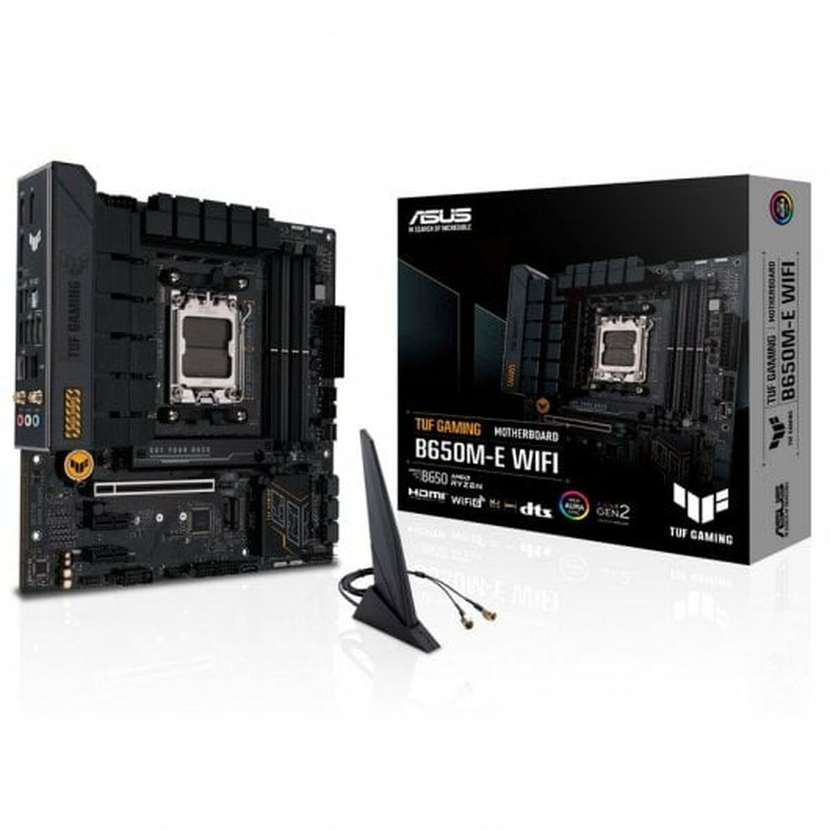 Motherboard Asus AMD AM5 AMD AMD B650