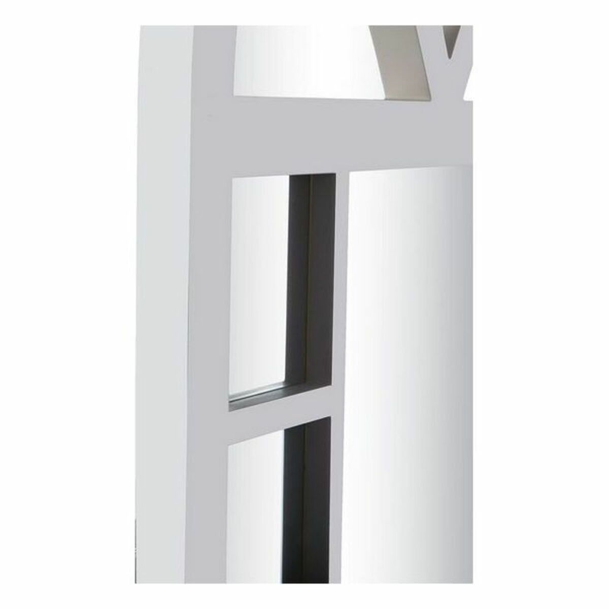 Mirror Versa Plastic (2 x 80 x 45,5 cm)