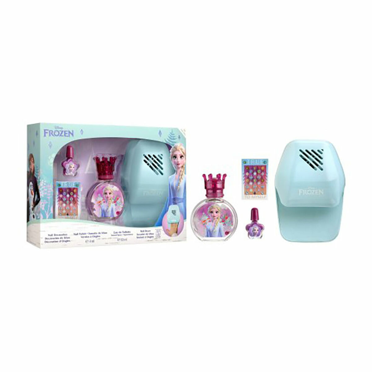 Children's Perfume Disney Frozen EDT 50 ml (2 Units)