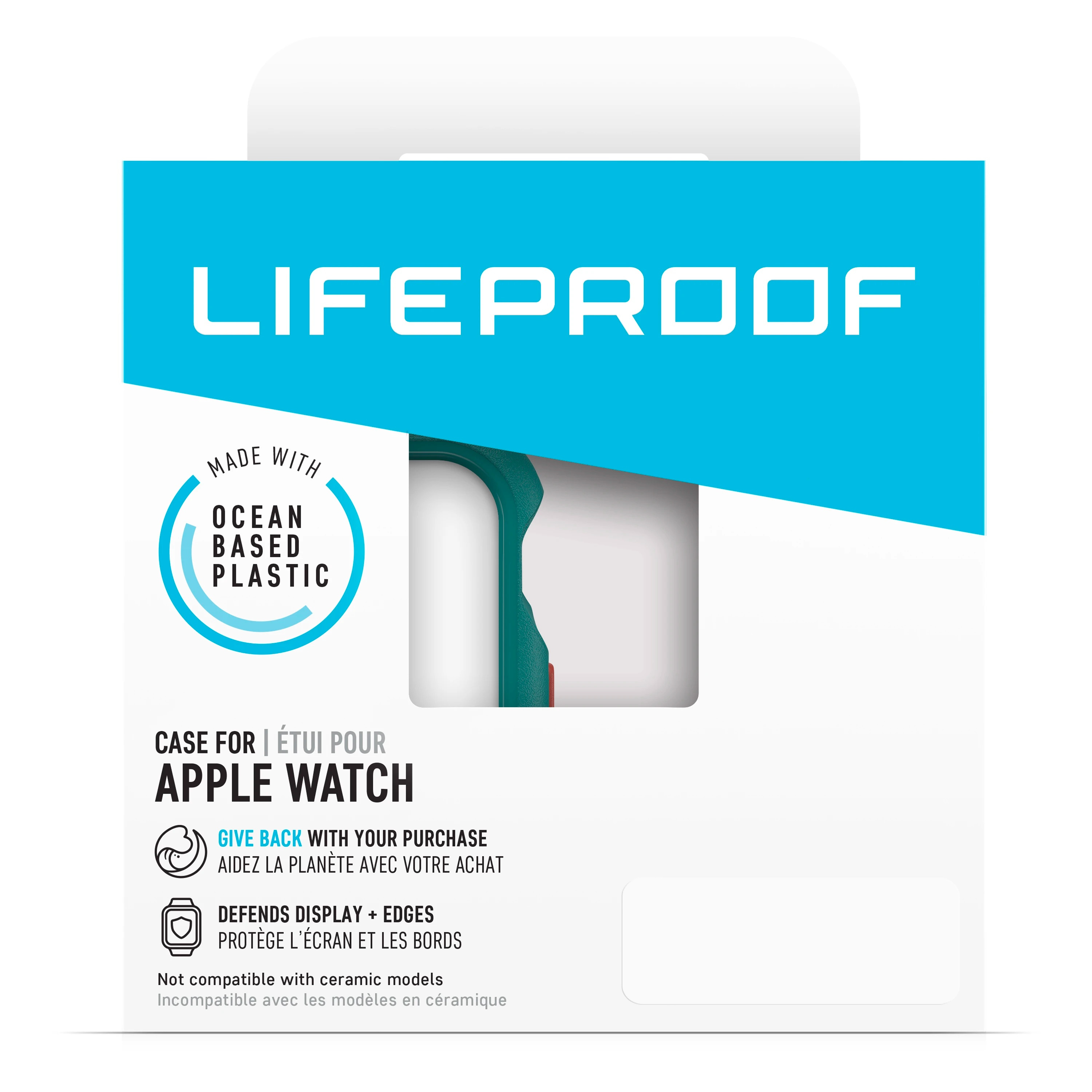 LifeProof Eco Friendly Apple Watch 44mm (Down Under)