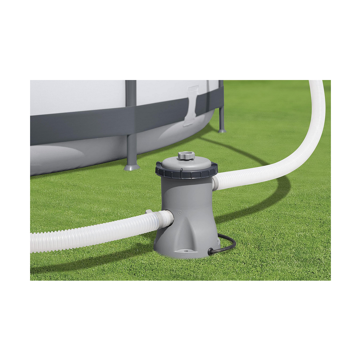 Treatment plant for swimming pool Bestway 58381 Treatment plant for swimming pool Bestway 58381
