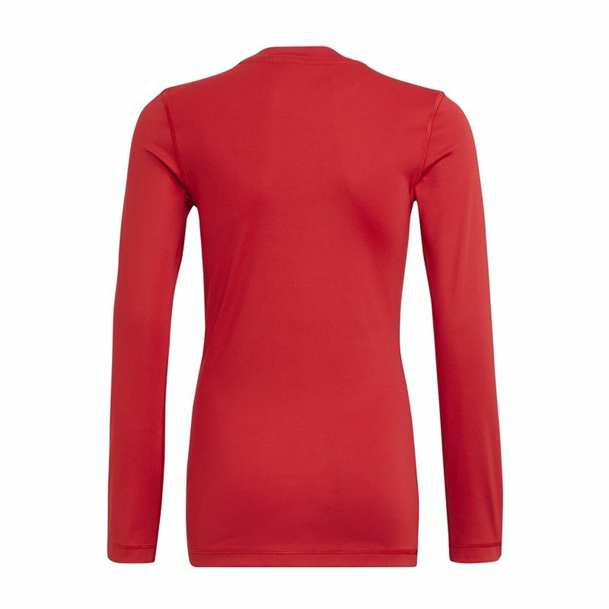 Children’s Long Sleeve Shirt Adidas Techfit Top