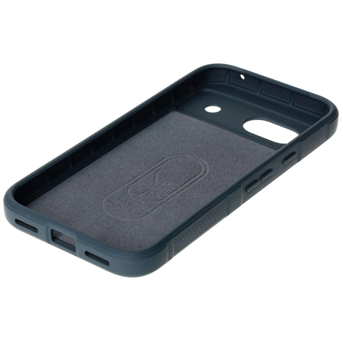 Bizon Case Tur Google Pixel 8a navy blue