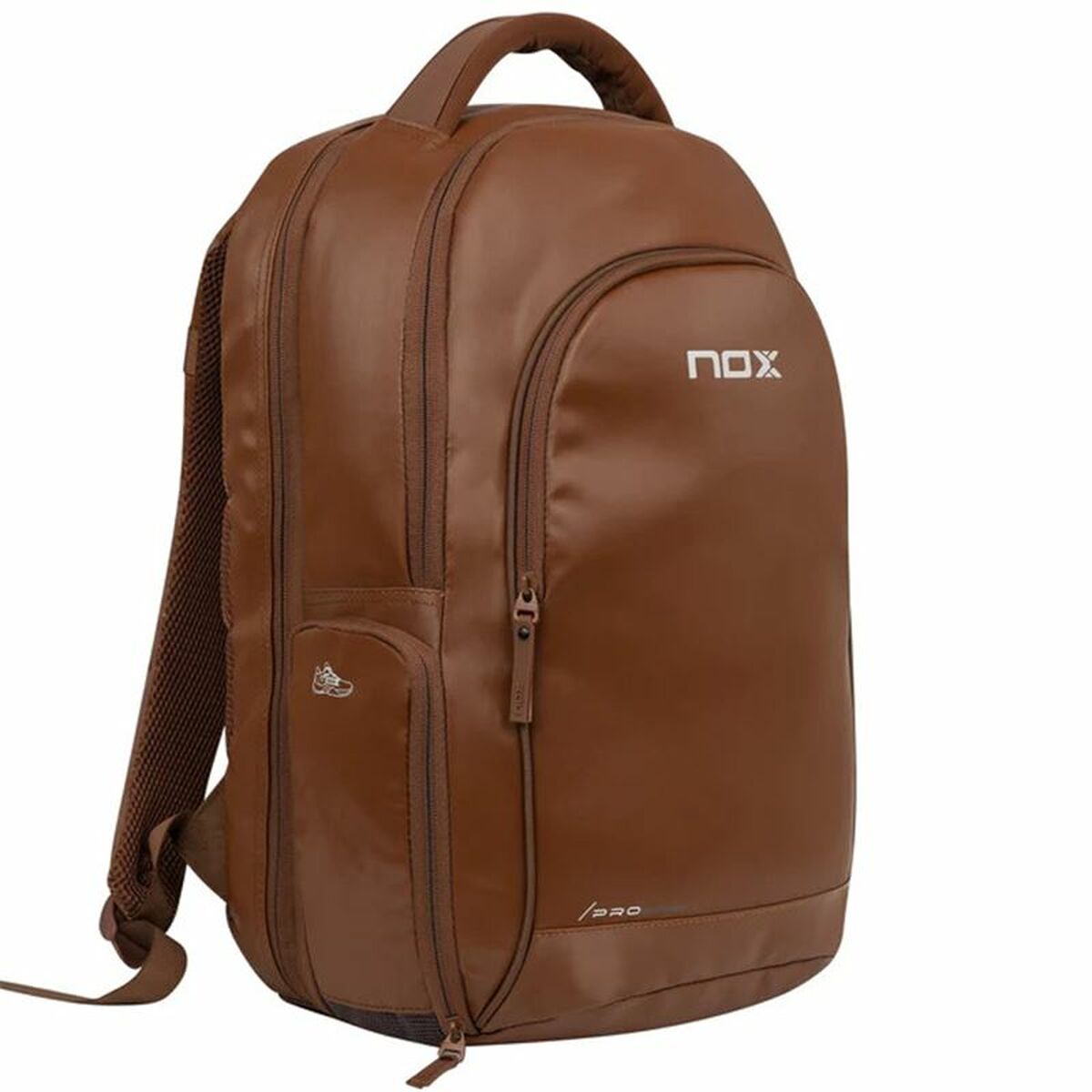 Gym Bag Nox Pro Series Camel Beige
