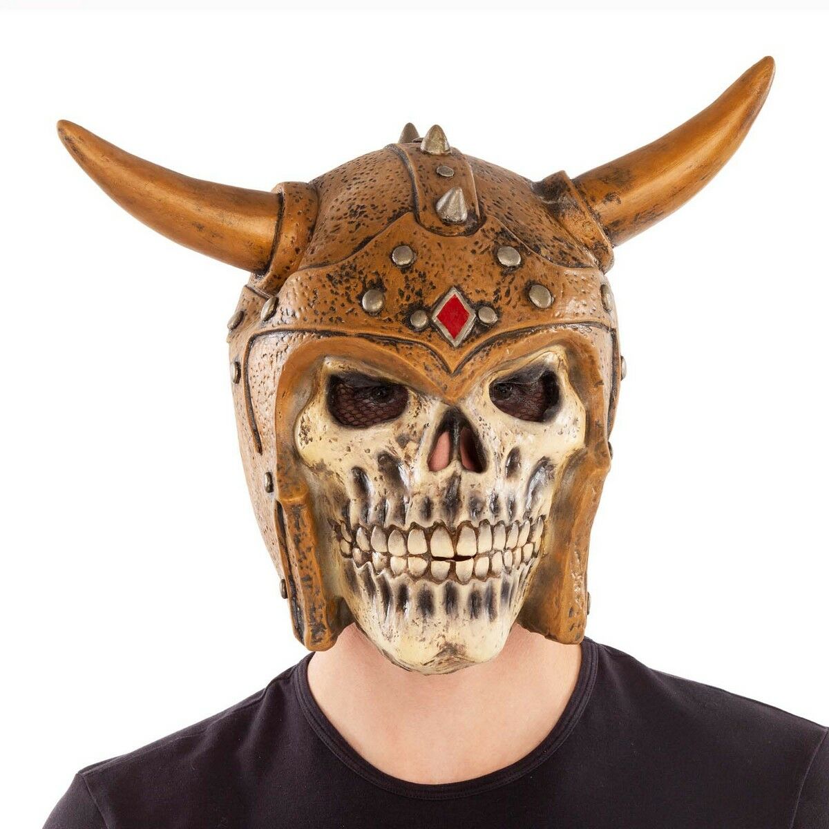 Mask My Other Me Skull Male Viking