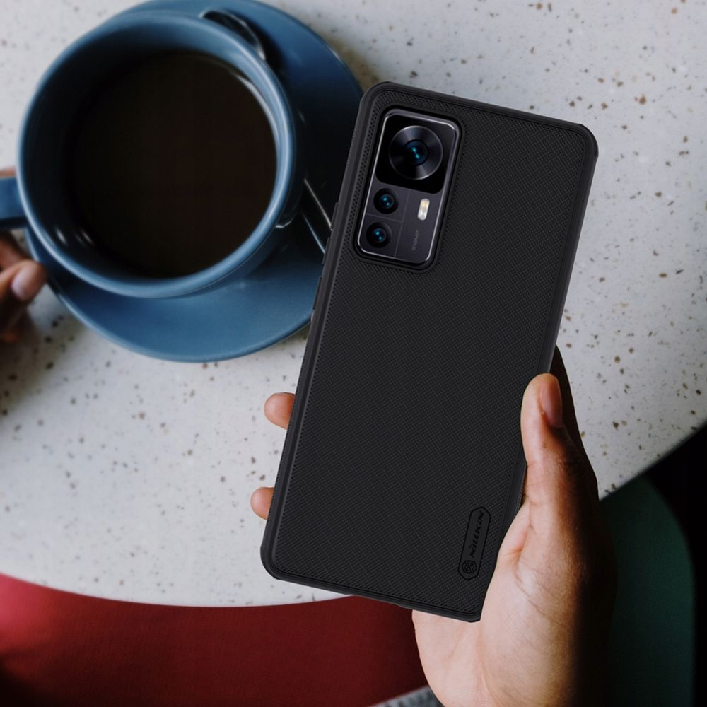 Nillkin Frosted Shield Pro Xiaomi 12T Black