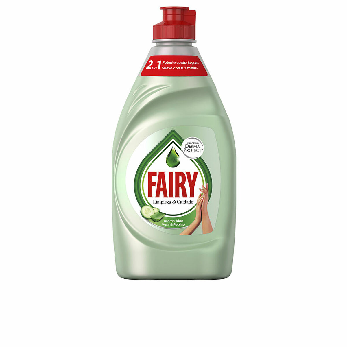 Geschirrspülmittel Fairy Derma Protect Aloe Vera 340 ml
