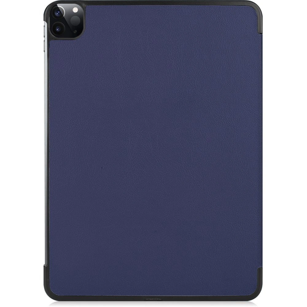 Bizon Case Tab Croc Apple iPad Pro 11 2022/2021/2020/2018 navy blue