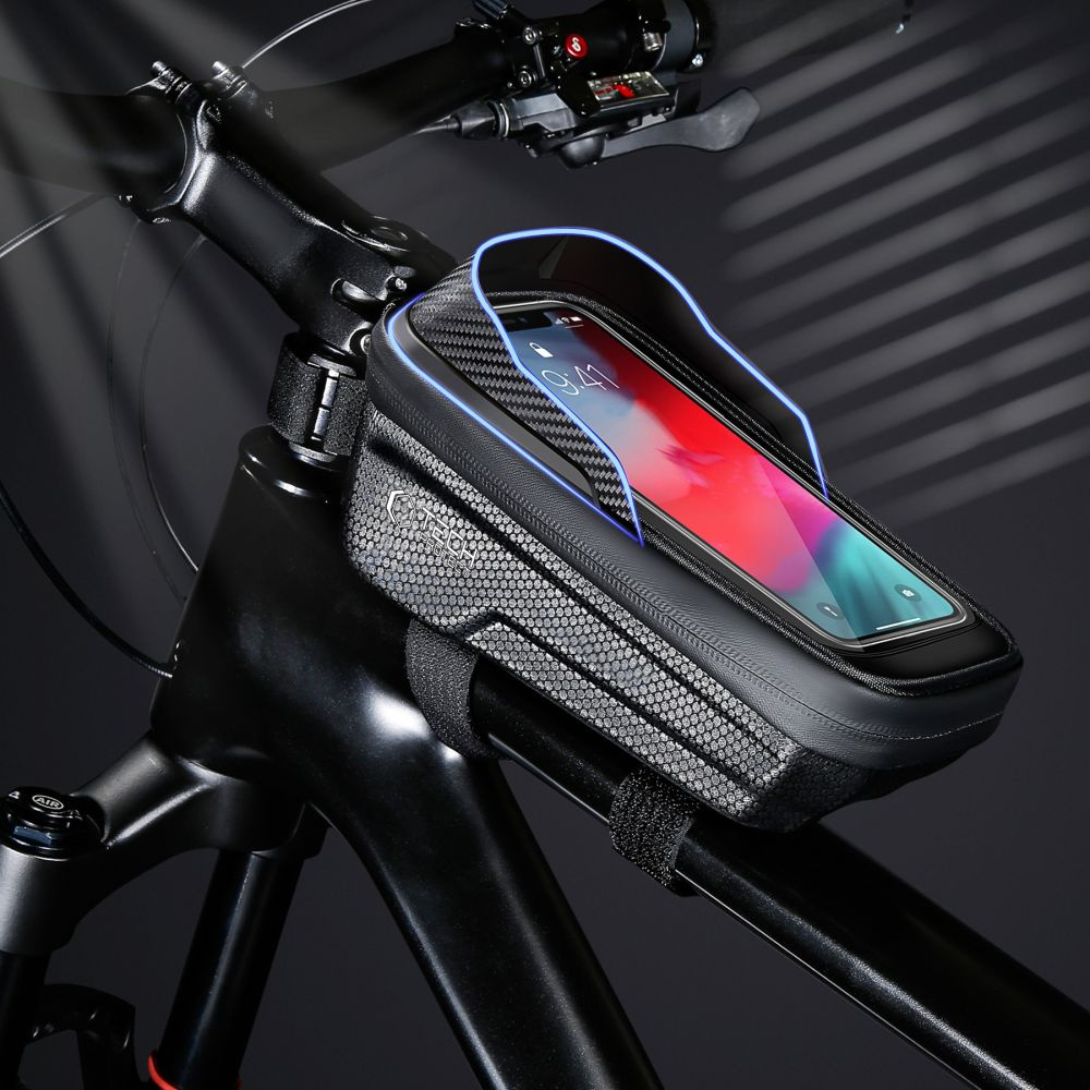 Tech-Protect V2 Universal Bike Mount ”M” Black