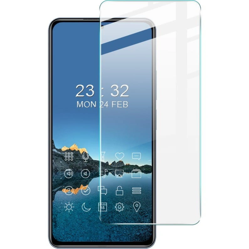 Bizon Glass Clear Motorola Moto G22