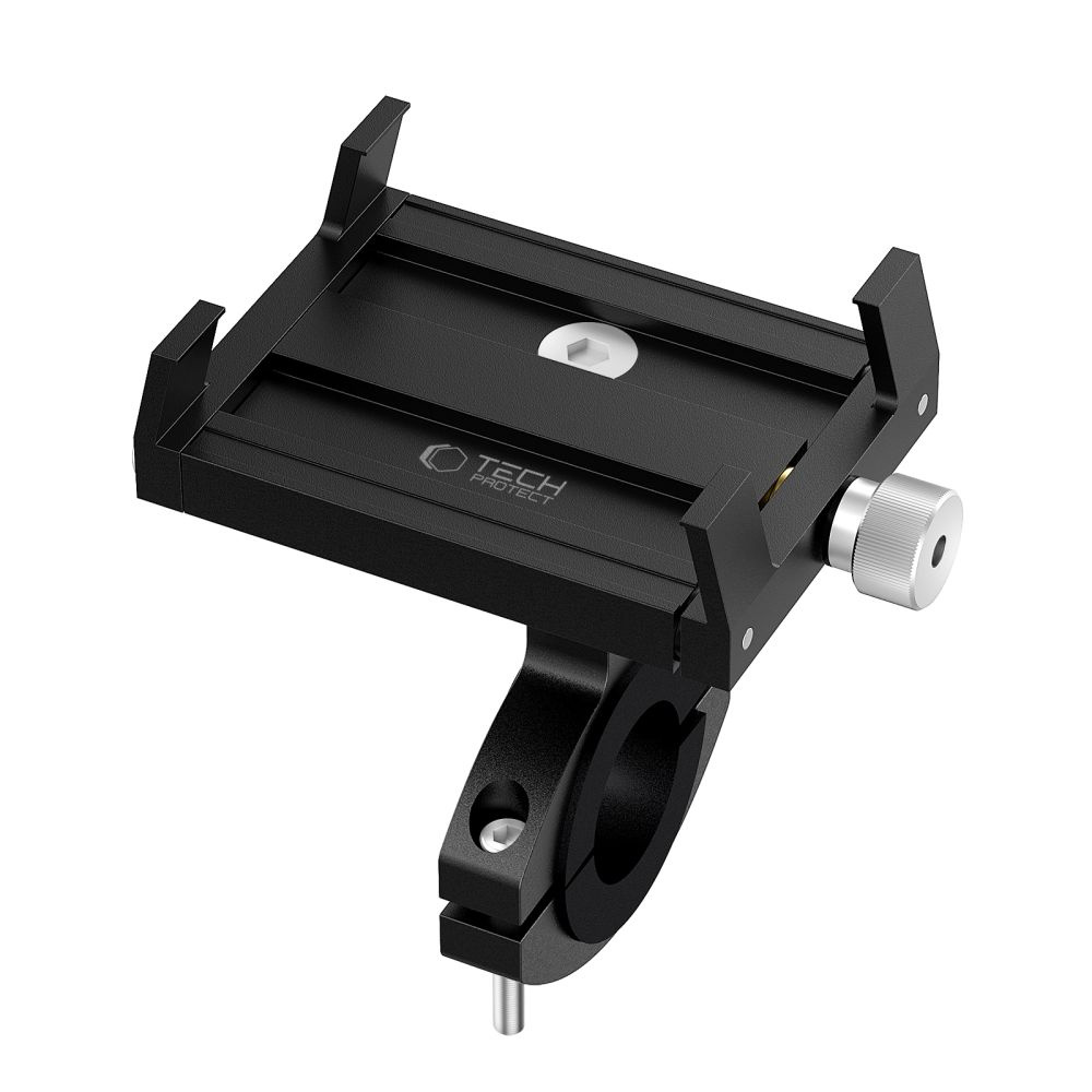Tech-Protect V4 Universal Bike Mount Black