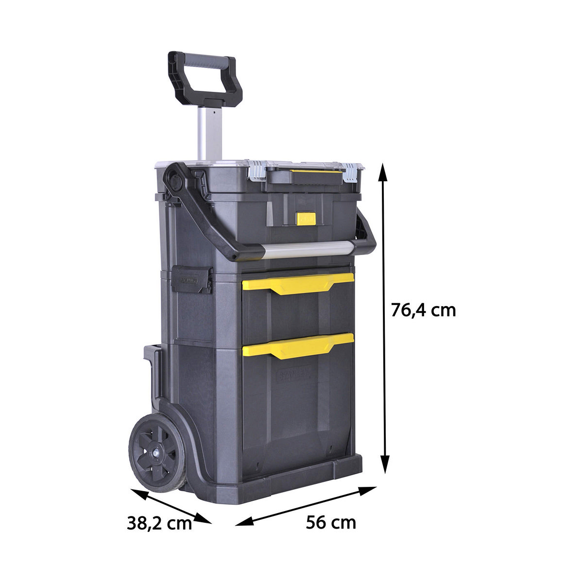 Mobile Workshop Stanley STST1-79231 56 x 38 x 76 cm