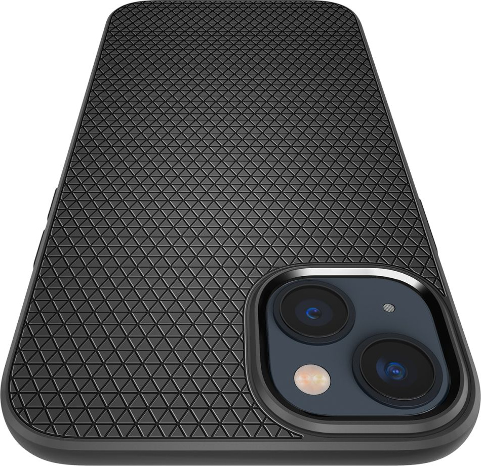 Spigen Liquid Air Apple iPhone 14 Matte Black