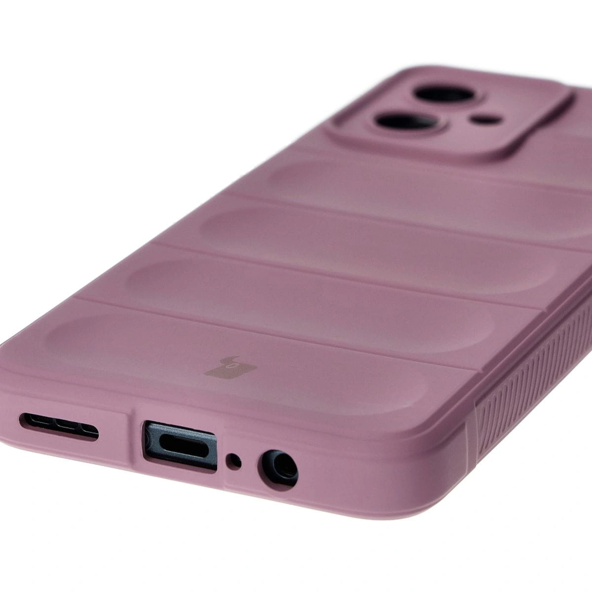Bizon Case Tur Motorola Moto G54 5G light purple