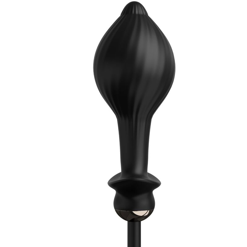 ANAL FANTASY ELITE COLLECTION - INFLATABLE & VIBRATOR PLUG AUTO-THROB