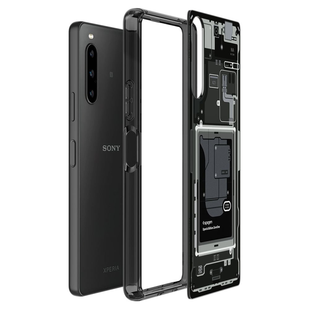 Spigen Ultra Hybrid Sony Xperia 10 V Zero One