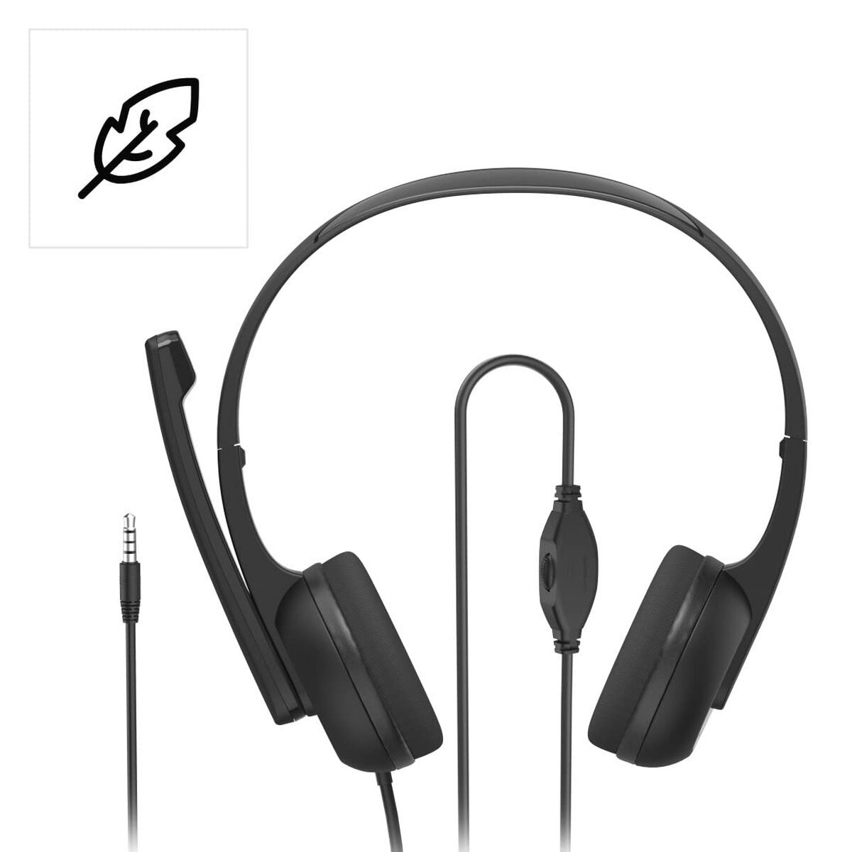 Gaming Headset with Microphone Hama 00139932 Black Gaming Headset with Microphone Hama 00139932 Black