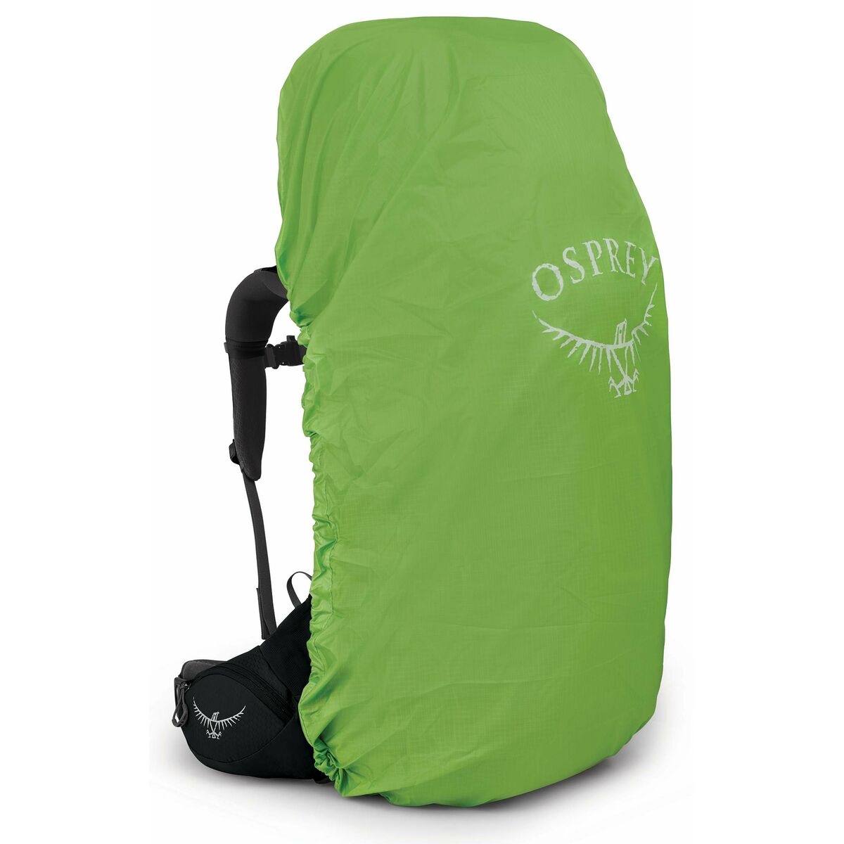 Gym Bag OSPREY OS1-042/1/S/M Black Gym Bag OSPREY OS1-042/1/S/M Black