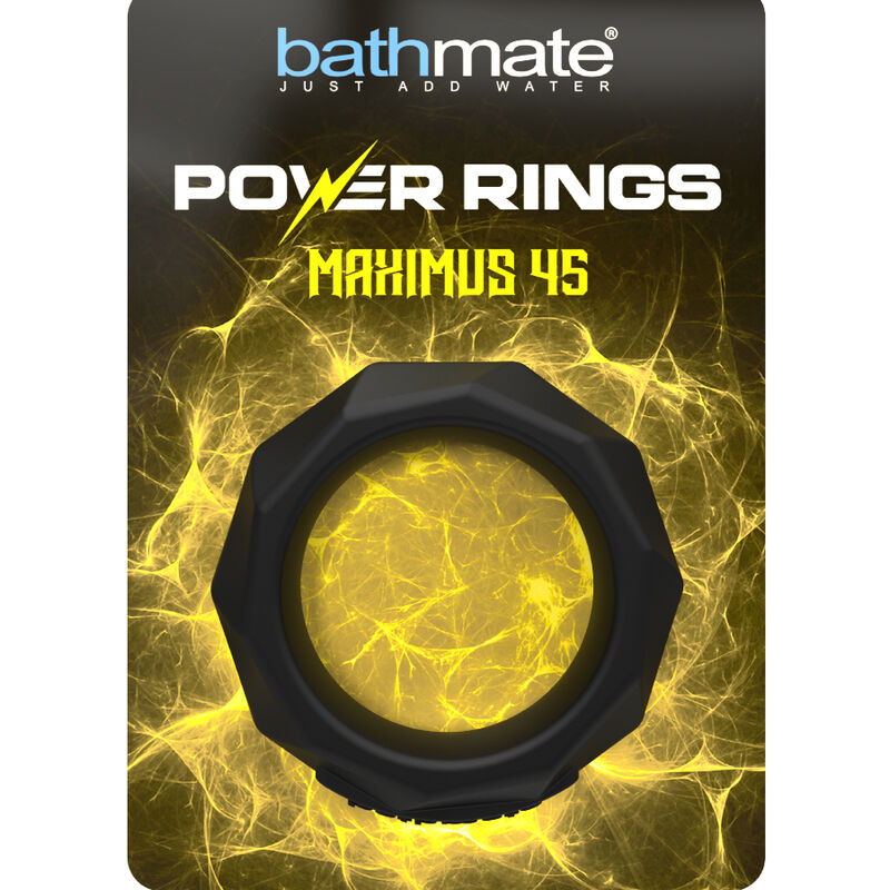 BATHMATE - - POWER RING MAXIMUS 45