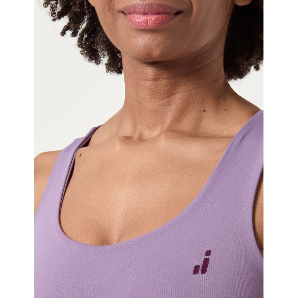Women’s Sports Top Joluvi Mavi Purple