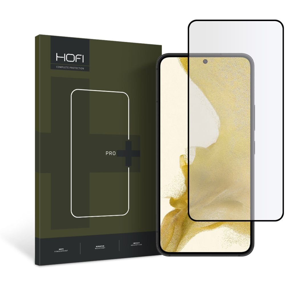 Hofi Glass Pro+ Samsung Galaxy S23 Black
