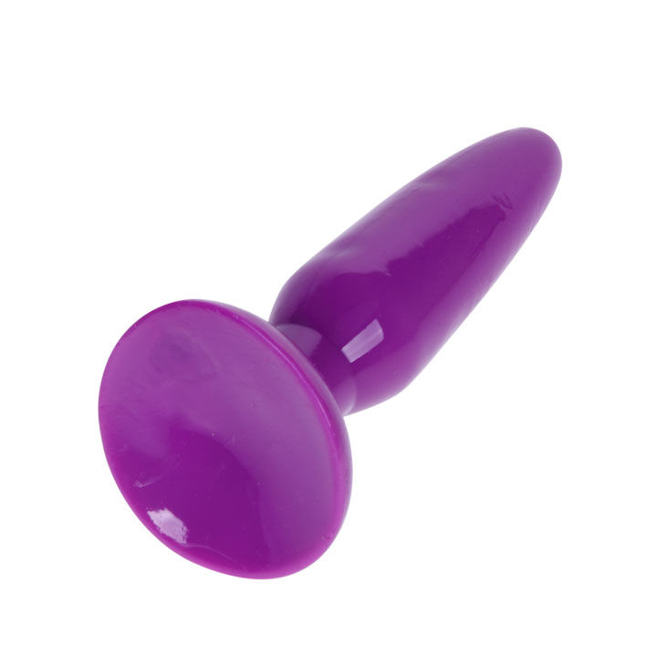 DANCE - SMALL PINK ANAL PLUG 15CM