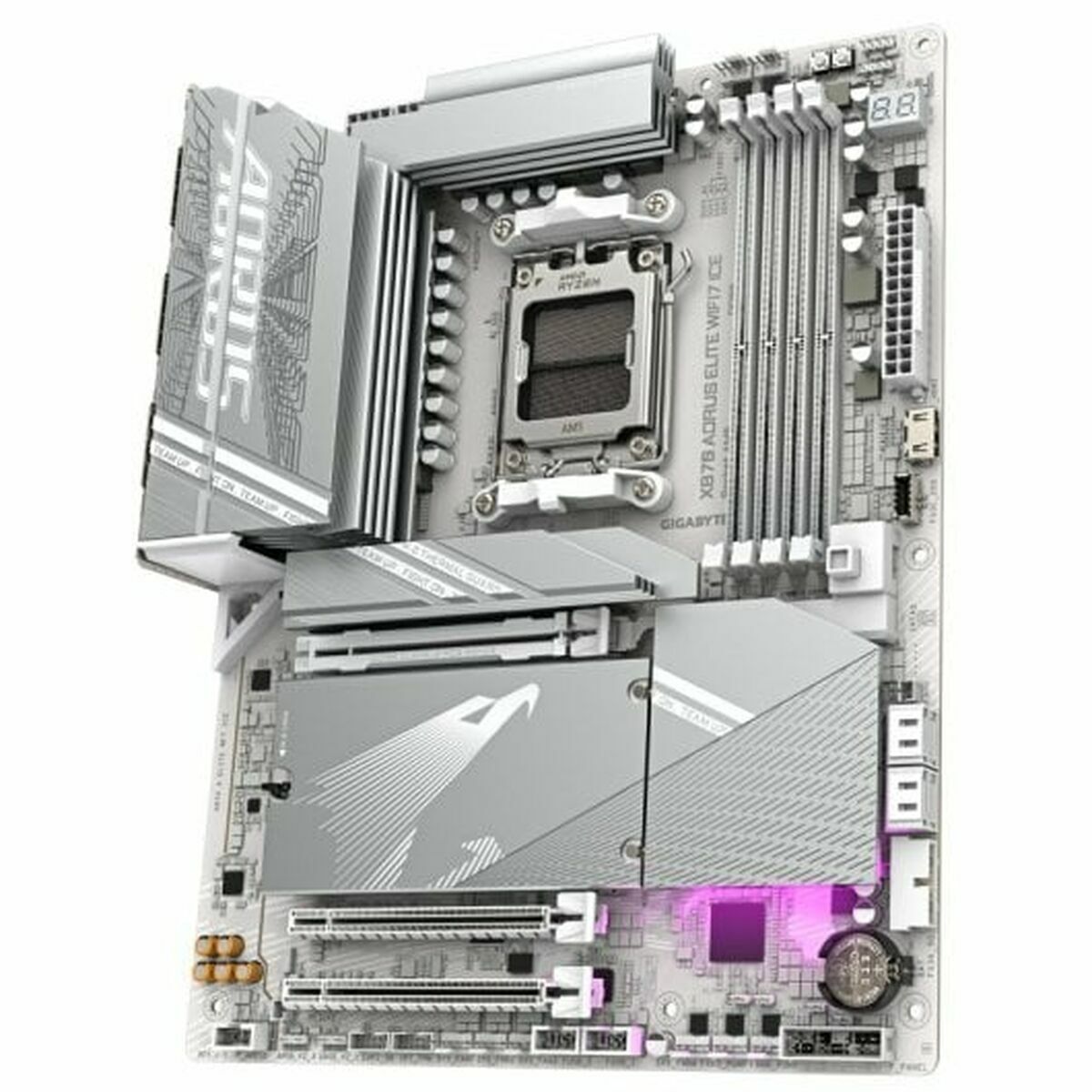 Motherboard Gigabyte AMD AMD AM5