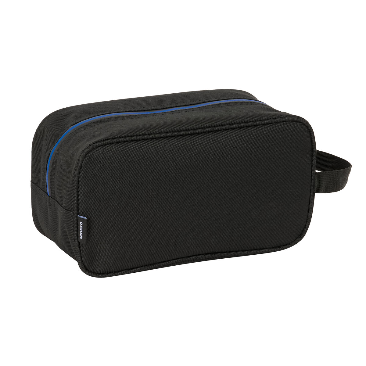 Travel Slipper Holder Kelme Jet black Black 29 x 15 x 14 cm