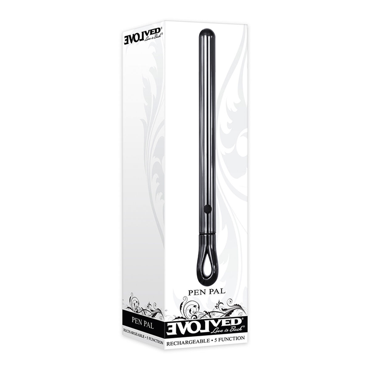 Massager Evolved Black