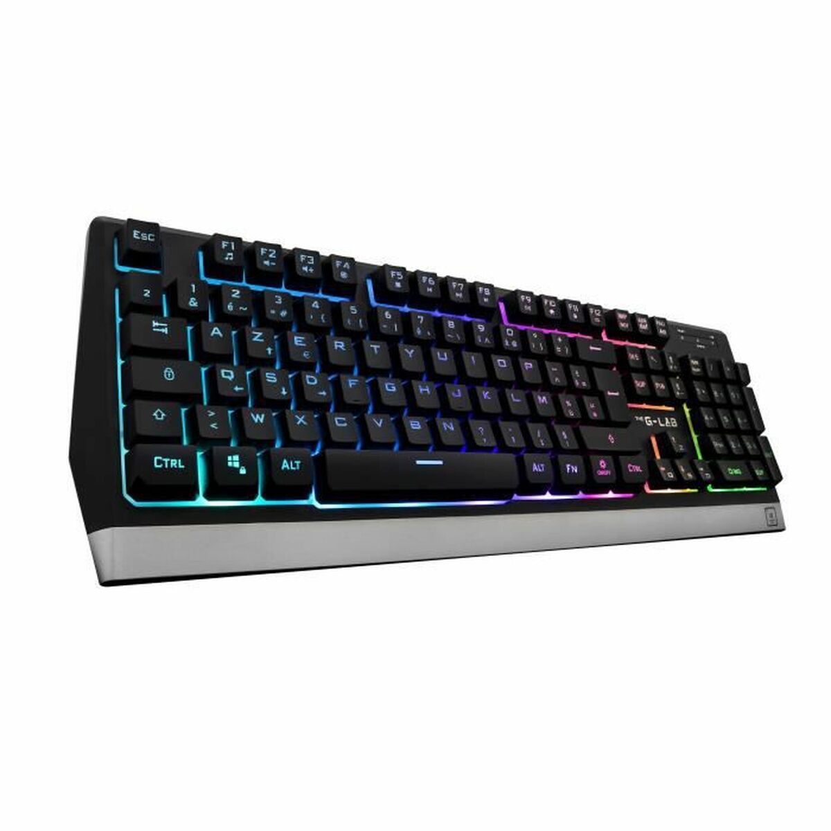 Gaming Keyboard The G-Lab Tungsten French AZERTY