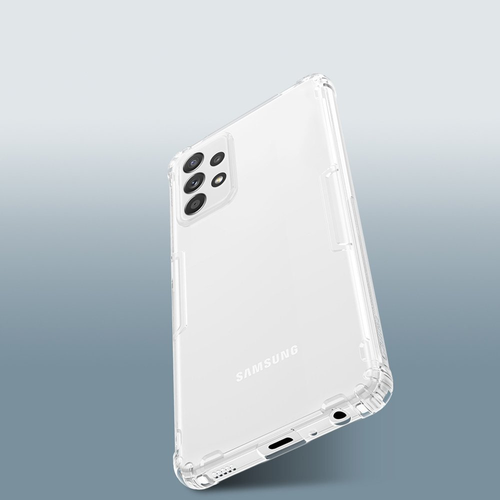 Nillkin Nature Samsung Galaxy A72 Clear