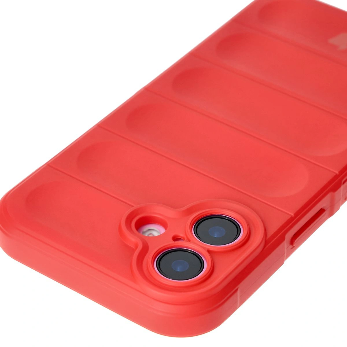 Bizon Case Tur Apple iPhone 16 red