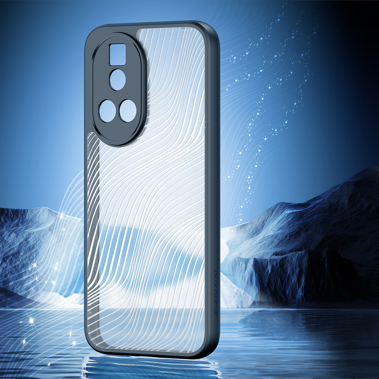 Dux Ducis Aimo Huawei Nova 12 Pro black