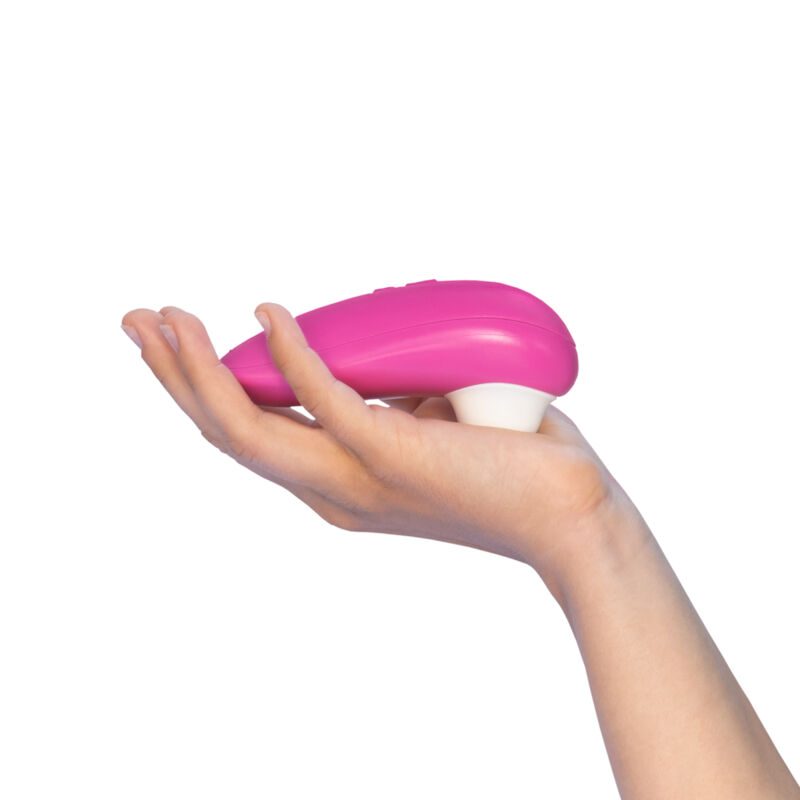 WOMANIZER - STARLET 3 CLITORAL STIMULATOR PINK