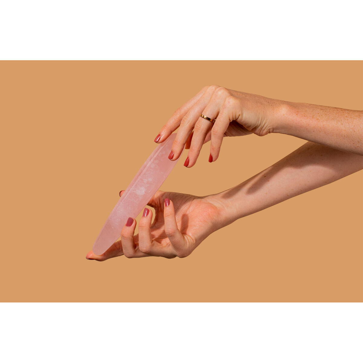 Vibrator Le Wand Crystal (by le Wand) Pink Vibrator Le Wand Crystal (by le Wand) Pink