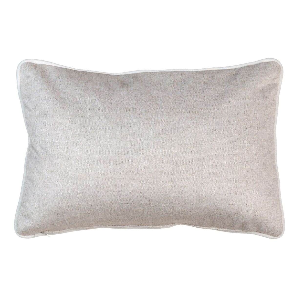Cushion Beige 45 x 30 cm
