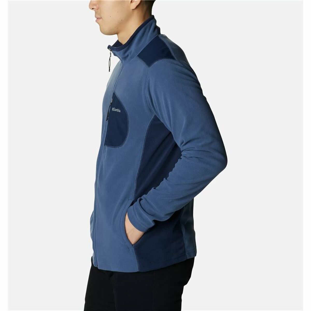 Men's Sports Jacket Columbia Klamath Range™ Blue