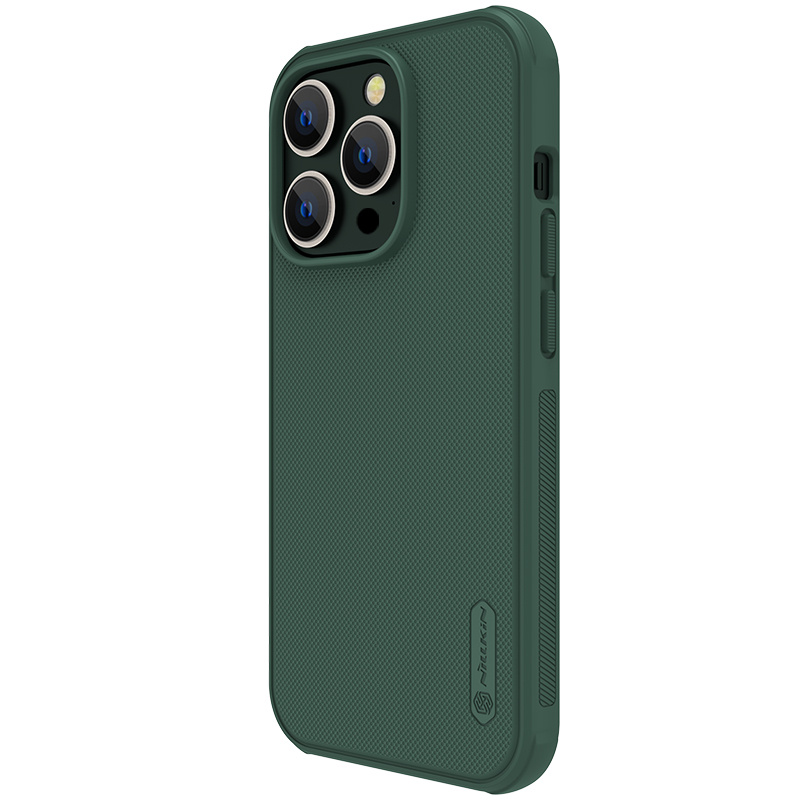 Case Nillkin Super Shield Pro Xiaomi 12T/Redmi K50 Ultra dark green