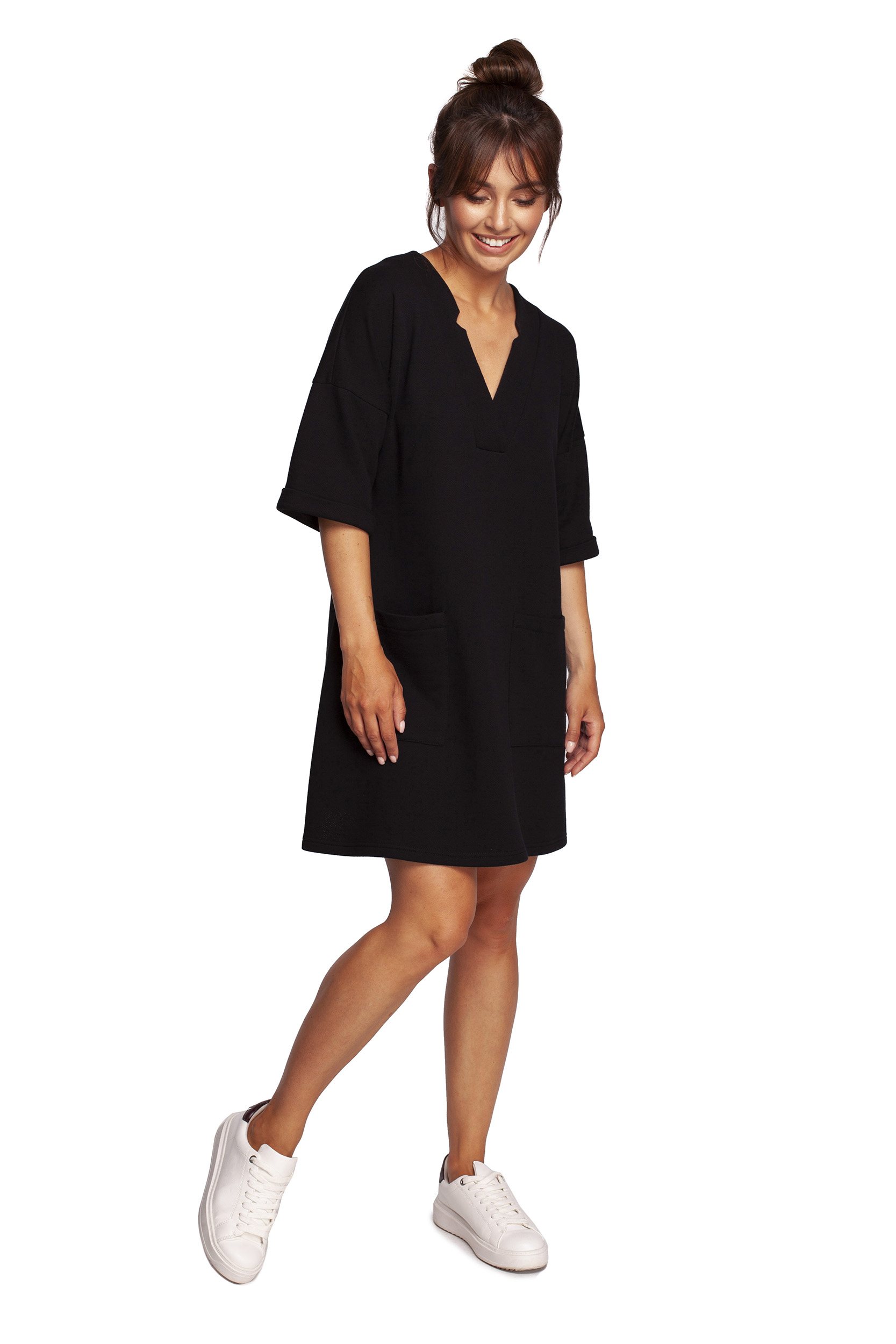  Daydress model 170227 BeWear  black