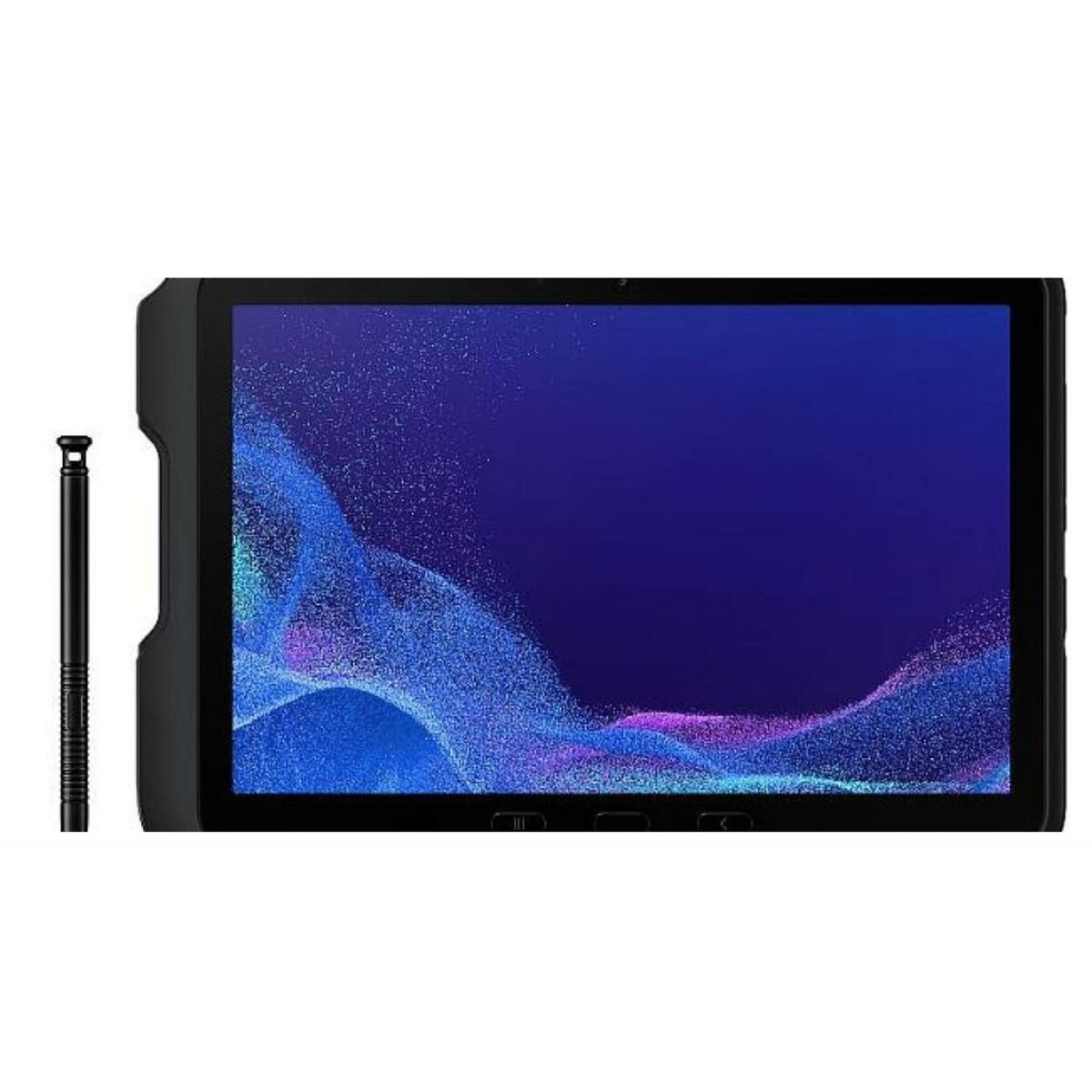 Tablet Samsung SM-T636BZKAEEB Black 10,1" 5G