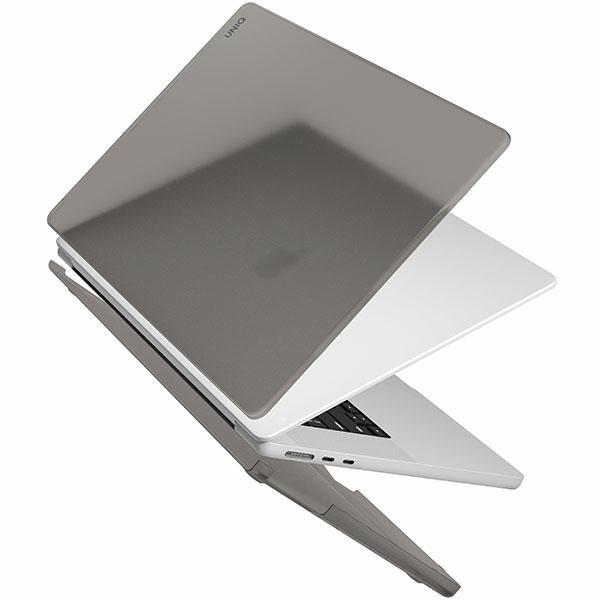 UNIQ Claro Apple MacBook Air 13 2022 smoke grey