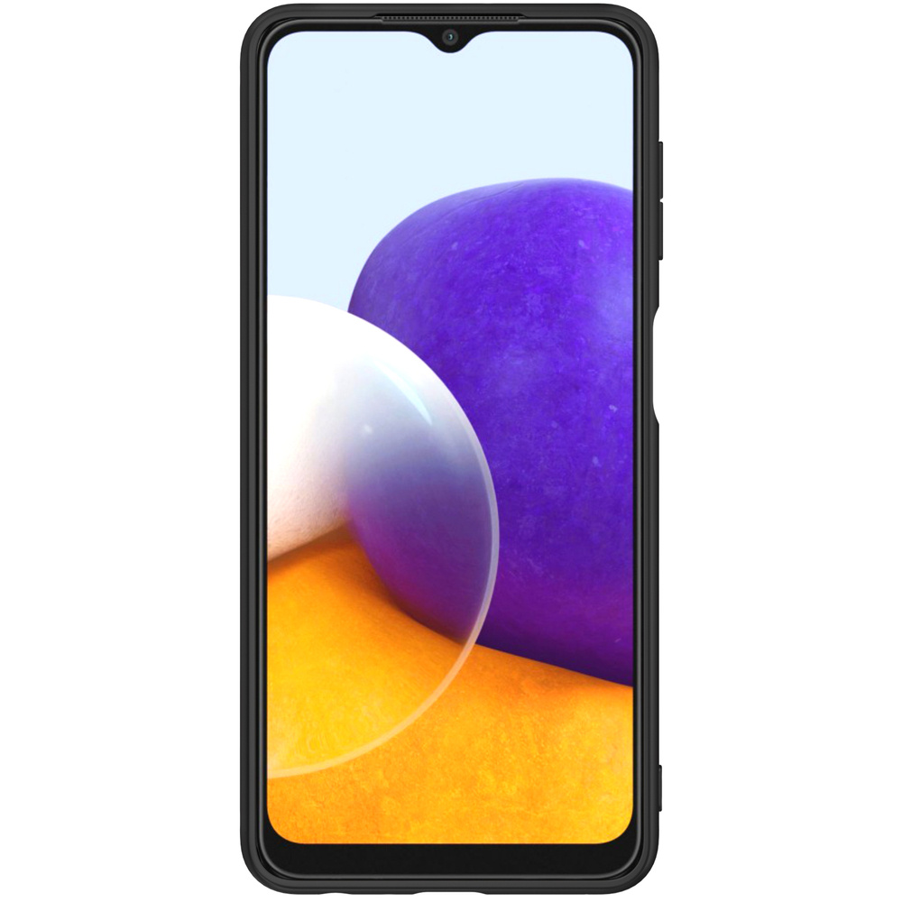 Nillkin Textured Samsung Galaxy A22 4G black