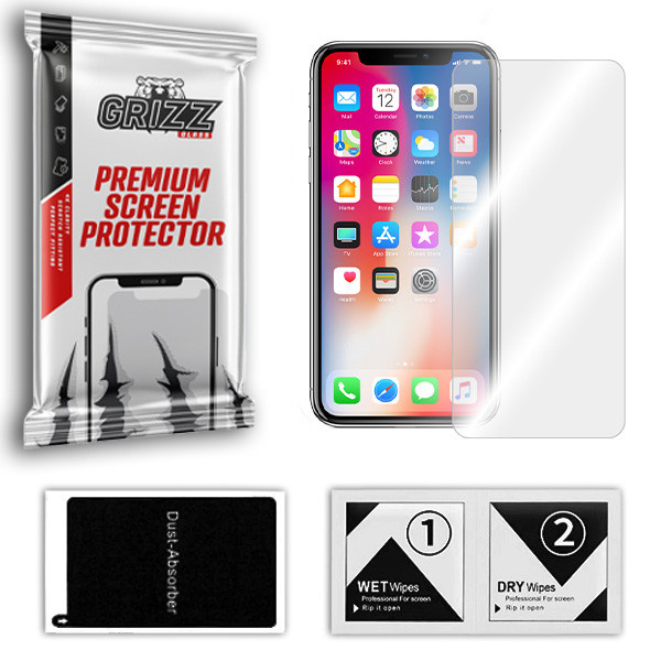 GrizzGlass Hybrid Glass POCO X5 Pro