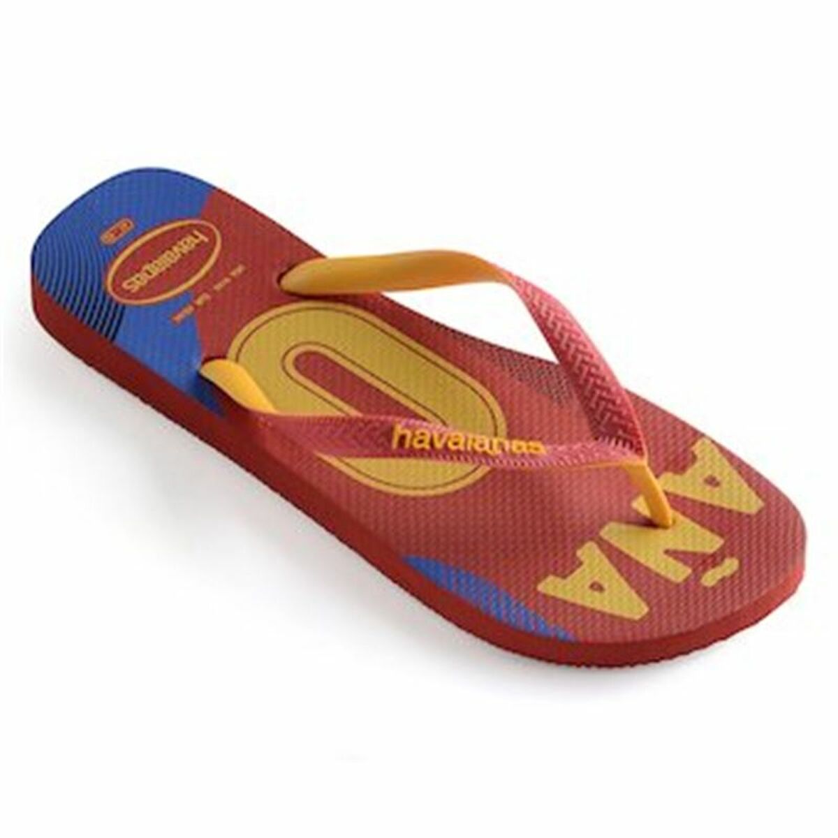 Men's Flip Flops Havaianas Spain Red