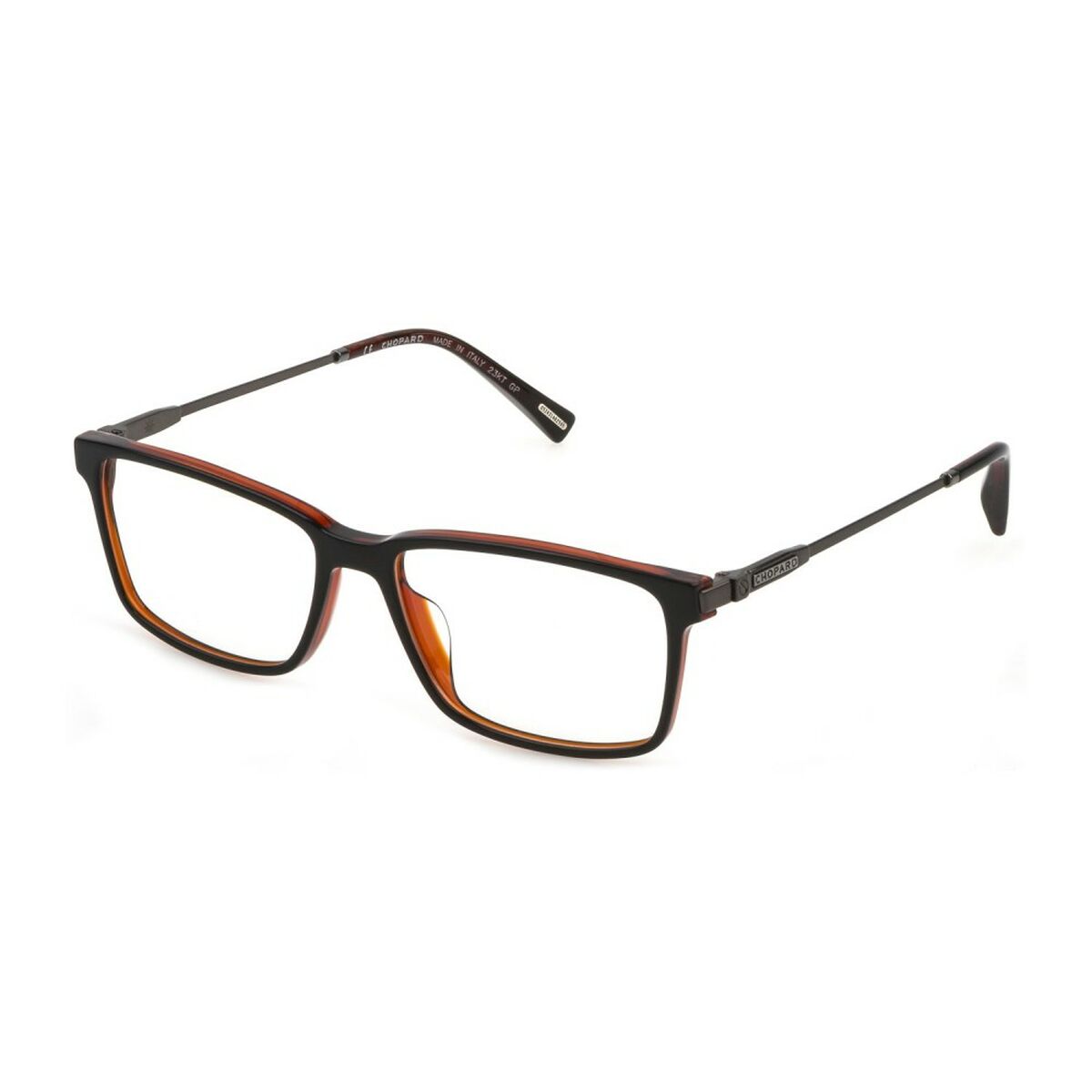 Men' Spectacle frame Chopard VCH308-560995 Red