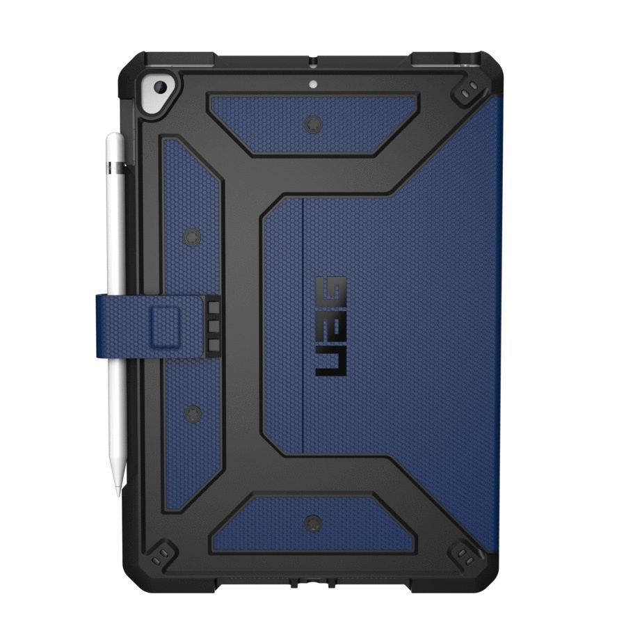 UAG Urban Armor Gear Metropolis Apple iPad 10.2 (blue)