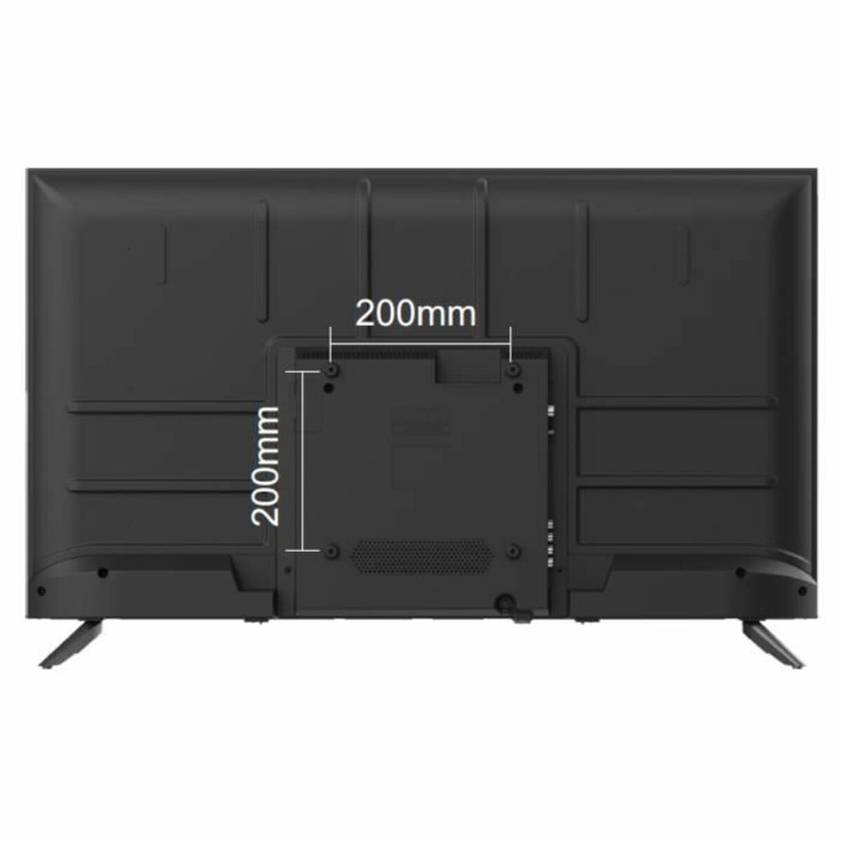 Smart TV Continental Edison CELED40SVFHD25B6 Full HD 40" LED HDR10 HD FullArray